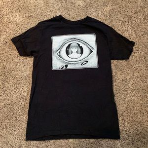 Venus in the blind spot